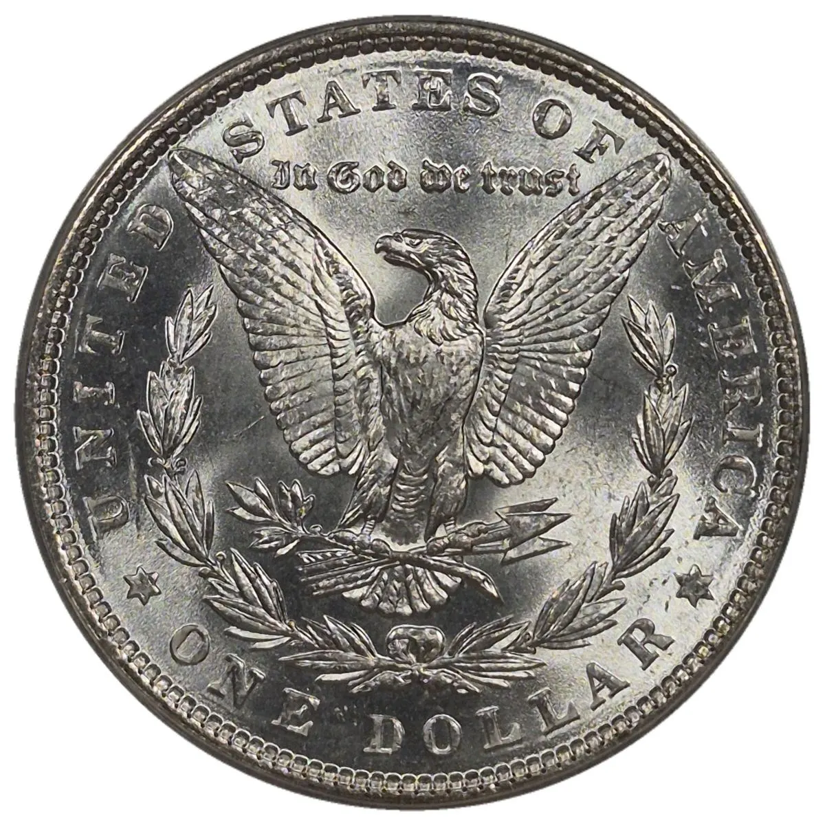 1886-$1-Morgan-Dollar-#35---TPG-15-Of-40